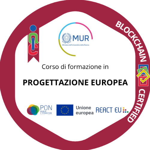 Corso di formazione in progettazione europea